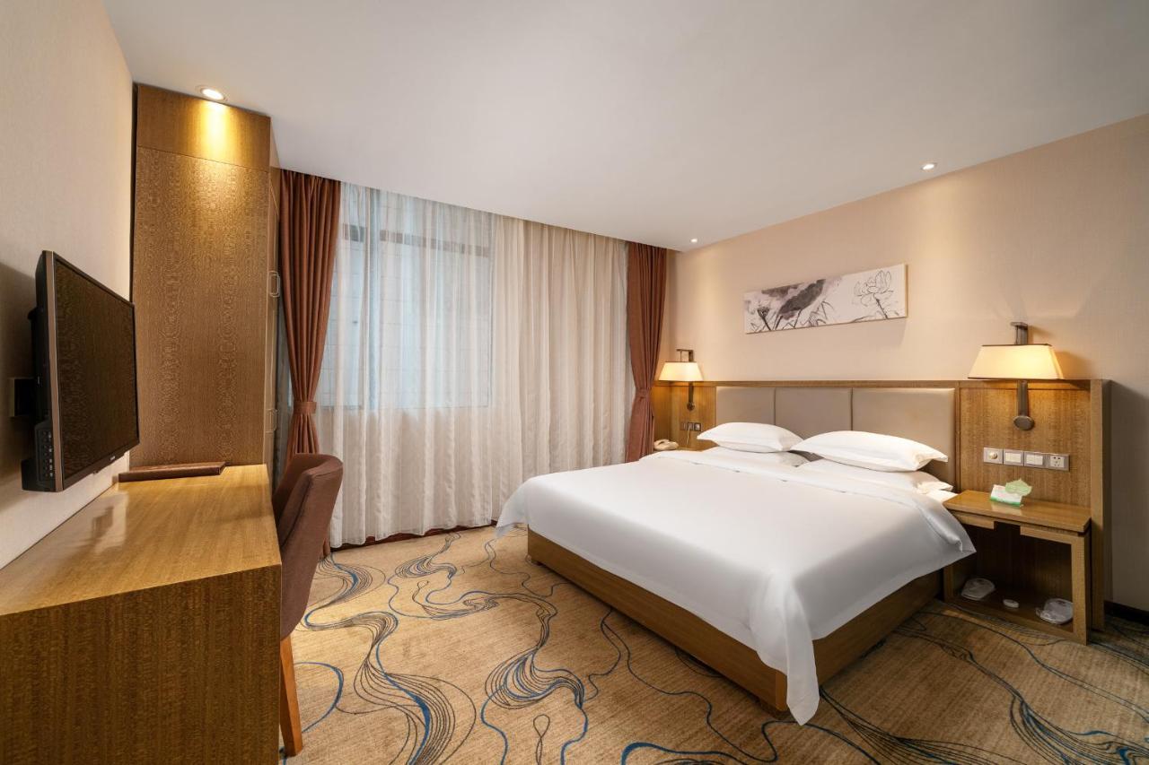 Guangzhou Boyi Hotel Buitenkant foto