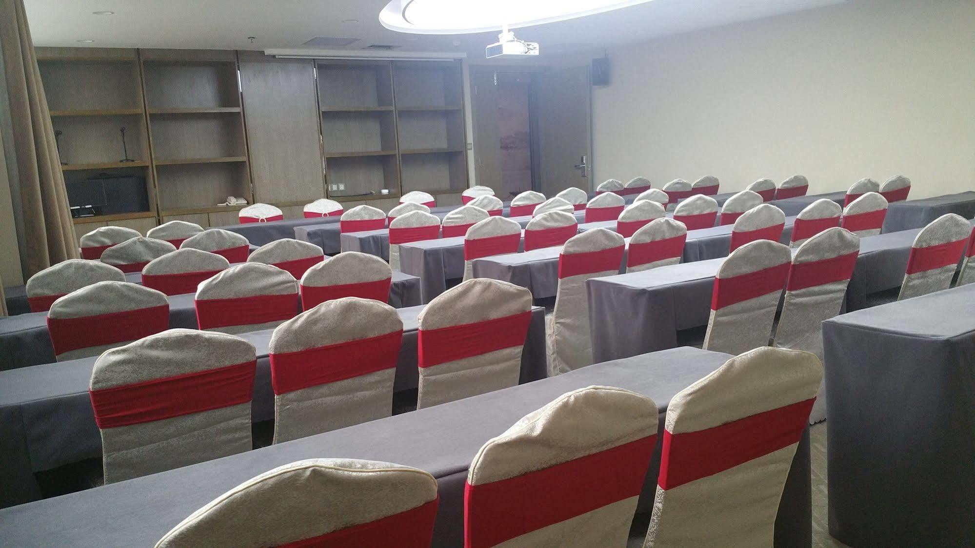 Guangzhou Boyi Hotel Buitenkant foto